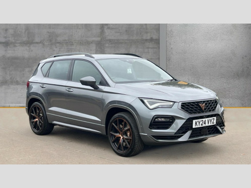 SEAT Ateca  Ateca 2.0 TSI VZ3 5Dr DSG 4Drive Estate