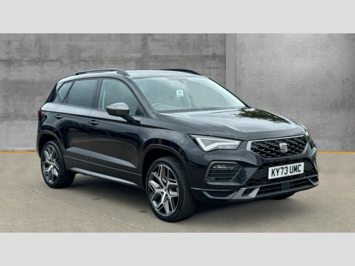 SEAT Ateca  Ateca 2.0 TDI 150 FR Sport 5Dr DSG Estate