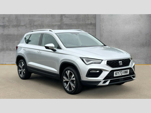 SEAT Ateca  Ateca 1.5 TSI EVO SE Technology 5Dr DSG Estate