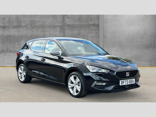 SEAT Leon  Leon 1.4 Ehybrid FR 5Dr DSG Hatchback