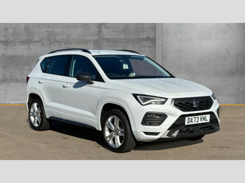 SEAT Ateca  Ateca 1.5 TSI EVO FR 5Dr Estate