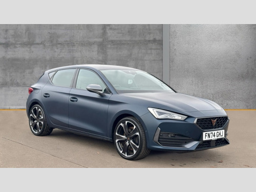 SEAT Leon  Leon 1.4 Ehybrid VZ2 5Dr DSG Hatchback