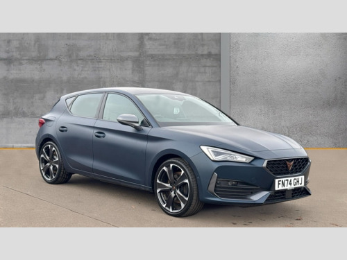SEAT Leon  LEON 1.4 eHybrid VZ2 5dr DSG