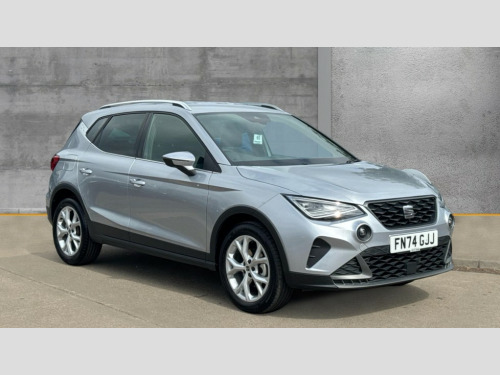 SEAT Arona  ARONA 1.0 TSI 110 FR 5dr