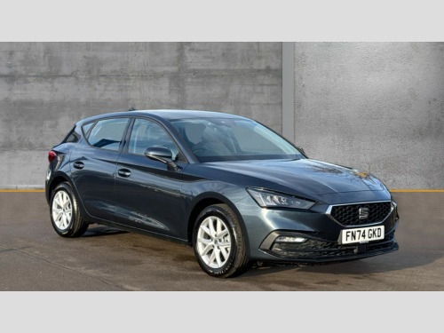 SEAT Leon  Leon 1.0 Etsi SE 5Dr DSG Hatchback