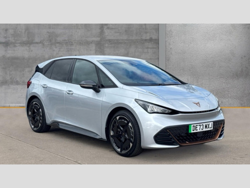 SEAT Born  Born 169kW E-boost V3 58kWh 5Dr Auto Hatchback