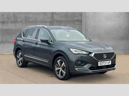 SEAT Tarraco  Tarraco 1.5 Ecotsi Xperience 5Dr DSG Estate