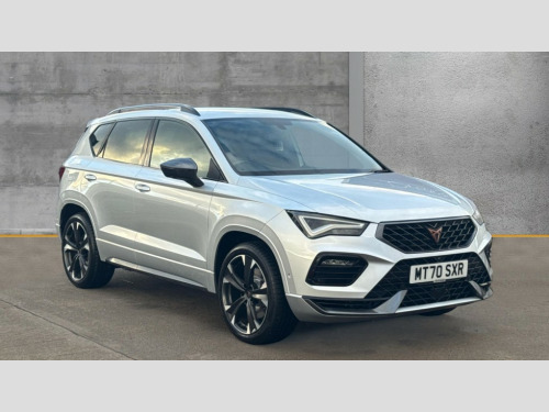 SEAT Ateca  Seat Cupra Ateca Estate 2.0 TSI 5dr DSG 4Drive