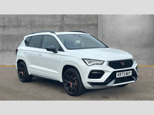 SEAT Ateca  Ateca 2.0 TSI VZ3 5Dr DSG 4Drive Estate