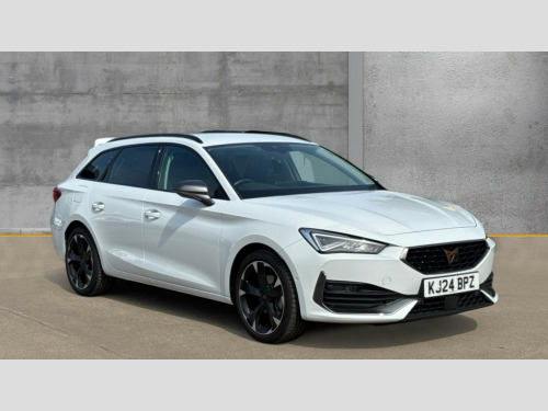SEAT Leon  LEON 1.5 TSI V1 5dr