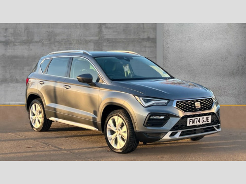 SEAT Ateca  Ateca 1.5 TSI EVO Xperience 5Dr DSG Estate