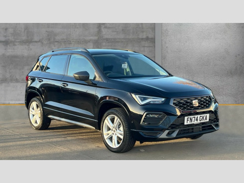 SEAT Ateca  Ateca 1.5 TSI EVO FR 5Dr DSG Estate