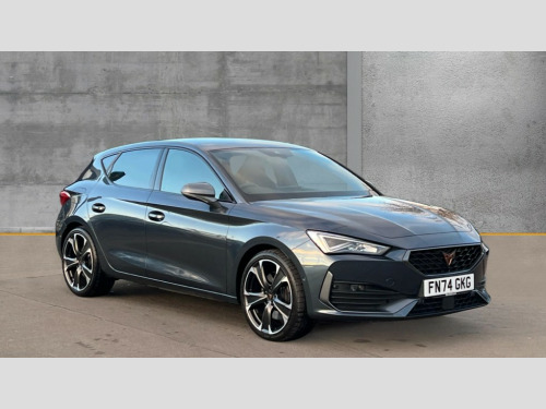 SEAT Leon  Leon 1.4 Ehybrid VZ2 5Dr DSG Hatchback