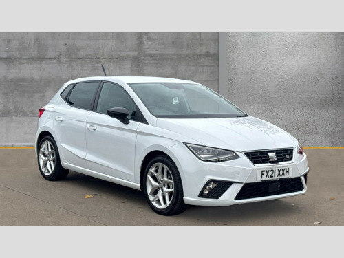 SEAT Ibiza  SEAT IBIZA IBIZA HATCHBACK 1.0 TSI 95 FR [EZ] 5dr