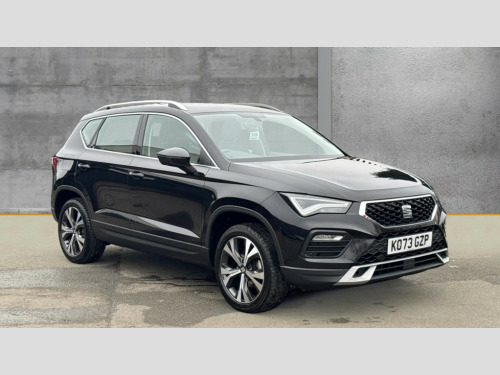 SEAT Ateca  Ateca 1.5 TSI EVO SE Technology 5Dr DSG Estate