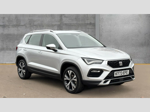 SEAT Ateca  Ateca 1.5 TSI EVO SE Technology 5Dr Estate