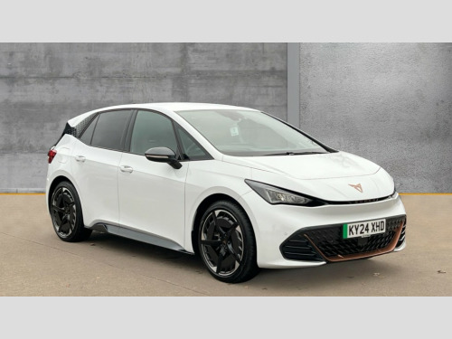 SEAT Born  Born 169kW E-boost V3 77kWh 5Dr Auto Hatchback