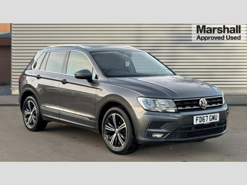 Volkswagen Tiguan  VOLKSWAGEN TIGUAN TIGUAN DIESEL ESTATE 2.0 TDi 150 SE 5dr