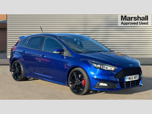 Ford Focus  FORD FOCUS FOCUS HATCHBACK 2.0T EcoBoost ST-3 Navigation 5dr