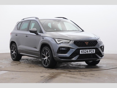 SEAT Ateca  Ateca 2.0 TSI VZ2 5Dr DSG 4Drive Estate