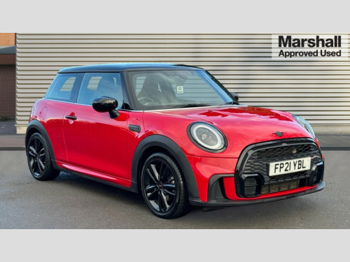 MINI Hatchback  MINI COOPER HATCHBACK 1.5 Cooper Sport 3dr