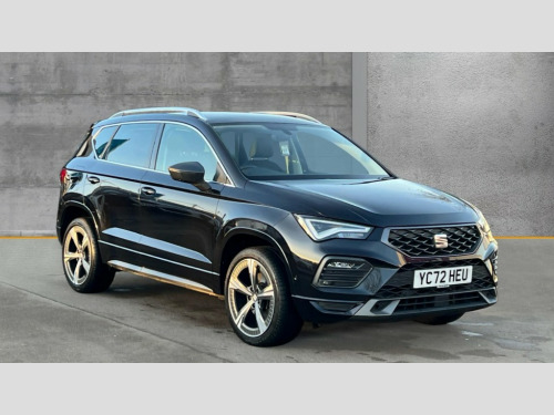 SEAT Ateca  SEAT ATECA ATECA ESTATE 1.5 TSI EVO FR Edition 5dr DSG