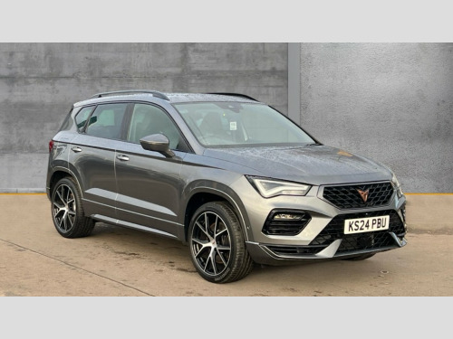 SEAT Ateca  Ateca 2.0 TSI VZ2 5Dr DSG 4Drive Estate