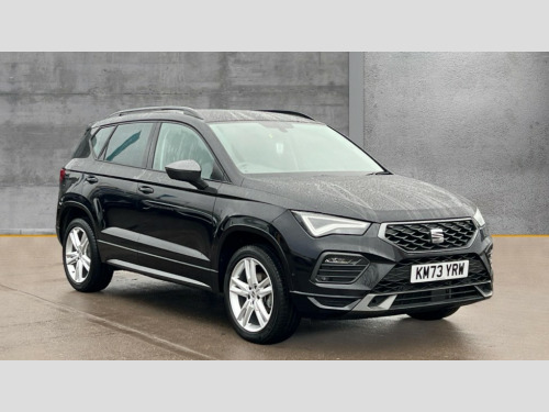 SEAT Ateca  Ateca 1.5 TSI EVO FR 5Dr Estate