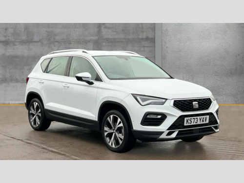 SEAT Ateca  Ateca 1.5 TSI EVO SE Technology 5Dr DSG Estate