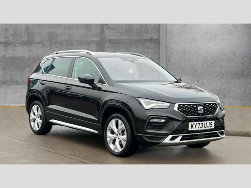 SEAT Ateca  Ateca 1.5 TSI EVO Xperience 5Dr DSG Estate