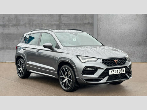 SEAT Ateca  Ateca 2.0 TSI VZ2 5Dr DSG 4Drive Estate