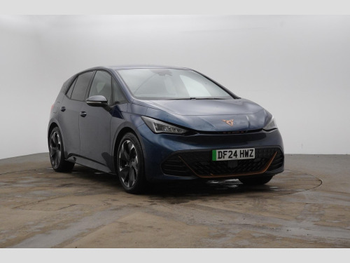 SEAT Born  Born 169kW E-boost V2 58kWh 5Dr Auto Hatchback