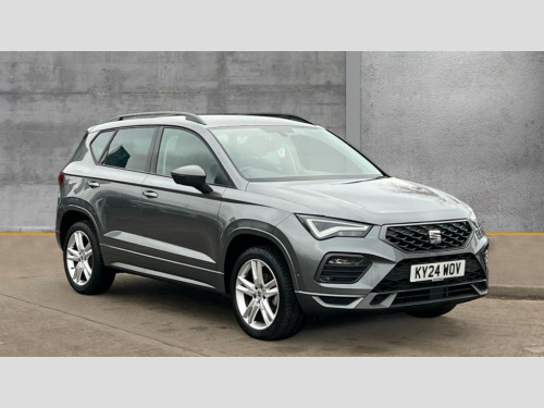 SEAT Ateca  Ateca 1.5 TSI EVO FR 5Dr DSG Estate