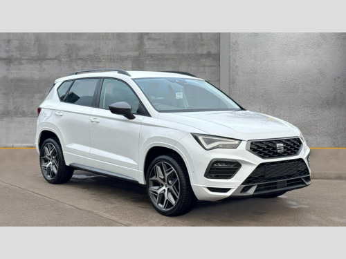 SEAT Ateca  Ateca 1.5 TSI EVO FR Sport 5Dr DSG Estate