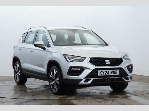 SEAT Ateca  Ateca 1.5 TSI EVO SE Technology 5Dr DSG Estate