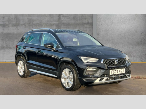 SEAT Ateca  Ateca 1.5 TSI EVO Xperience 5Dr DSG Estate