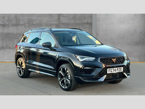 SEAT Ateca  Ateca 2.0 Ecotsi 190 V2 5Dr DSG 4Drive Estate