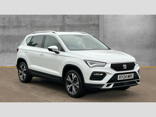 SEAT Ateca  Ateca 1.5 TSI EVO SE Technology 5Dr Estate