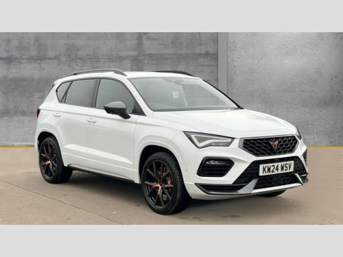 SEAT Ateca  Ateca 2.0 TSI VZ3 5Dr DSG 4Drive Estate