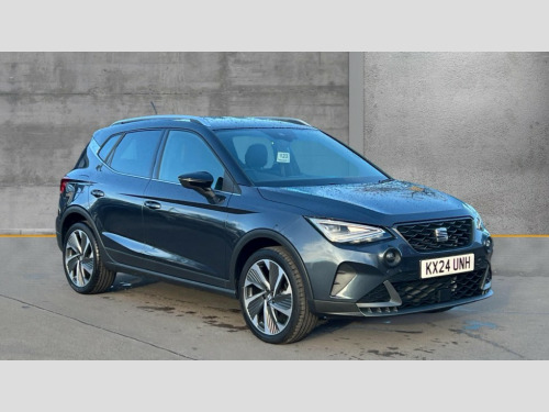 SEAT Arona  Arona 1.0 TSI 115 FR Sport 5Dr DSG Hatchback