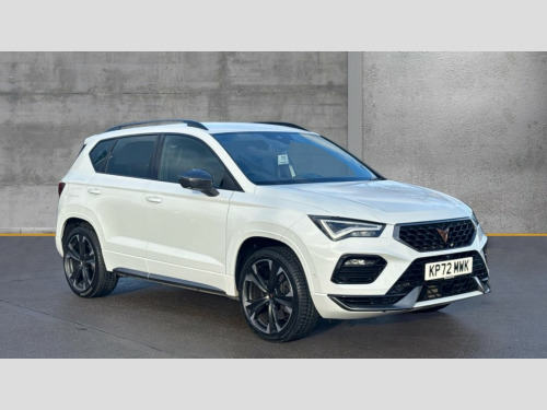 SEAT Ateca  Cupra Ateca Estate 2.0 TSI VZ2 5dr DSG 4Drive