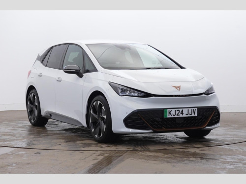 SEAT Born  Born 170kW E-boost V2 59kWh 5Dr Auto Hatchback