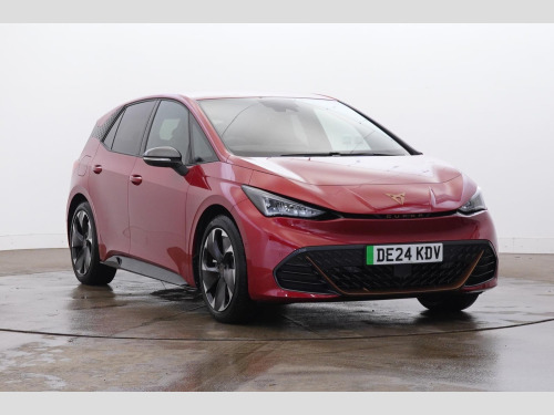 SEAT Born  Born 169kW E-boost V2 58kWh 5Dr Auto Hatchback