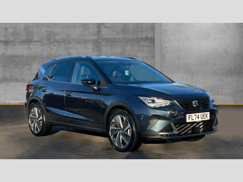 SEAT Arona  Arona 1.0 TSI 115 FR Sport 5Dr DSG Hatchback