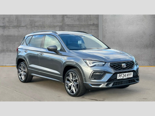 SEAT Ateca  ATECA 1.5 TSI EVO FR Sport 5dr DSG