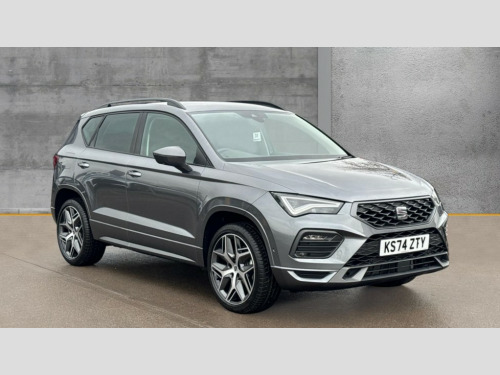 SEAT Ateca  ATECA 1.5 TSI EVO FR Sport 5dr DSG