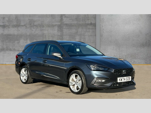 SEAT Leon  LEON 1.5 e-Hybrid FR 5dr DSG [Driver Assistance Pack]