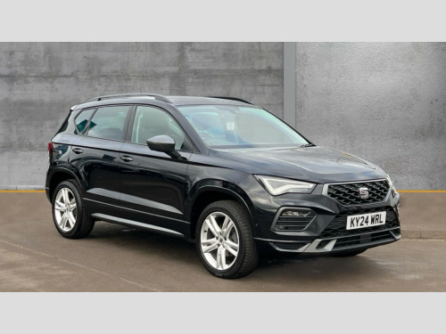 SEAT Ateca  ATECA 1.5 TSI EVO FR 5dr