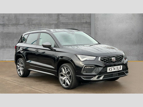 SEAT Ateca  ATECA 1.5 TSI EVO FR Sport 5dr DSG