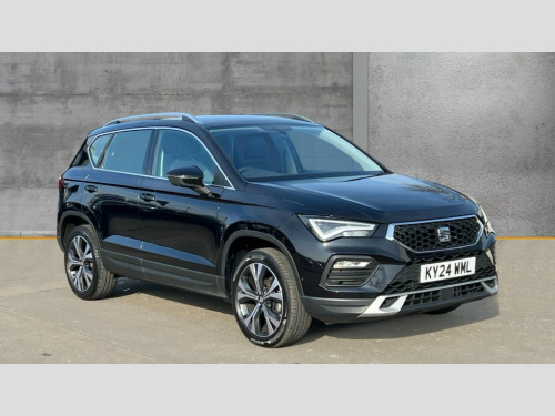 SEAT Ateca  ATECA 1.5 TSI EVO SE Technology 5dr DSG